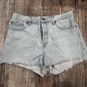 Levi Wedgie Shorts